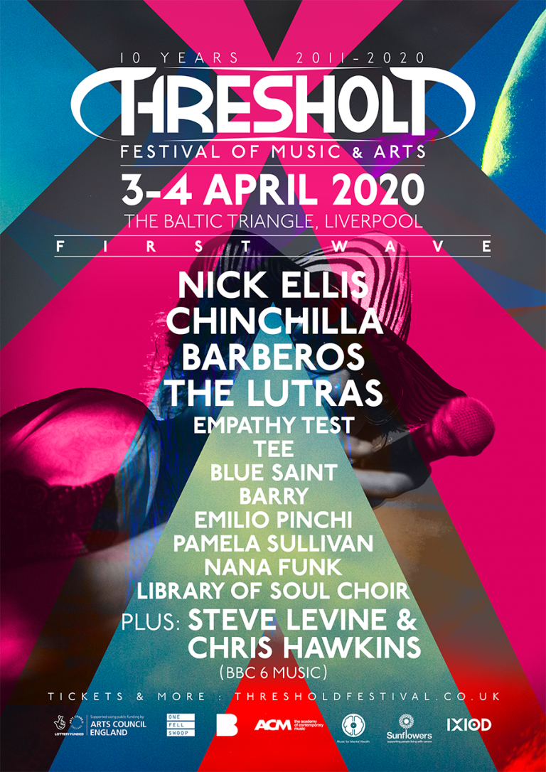 Threshold festival
