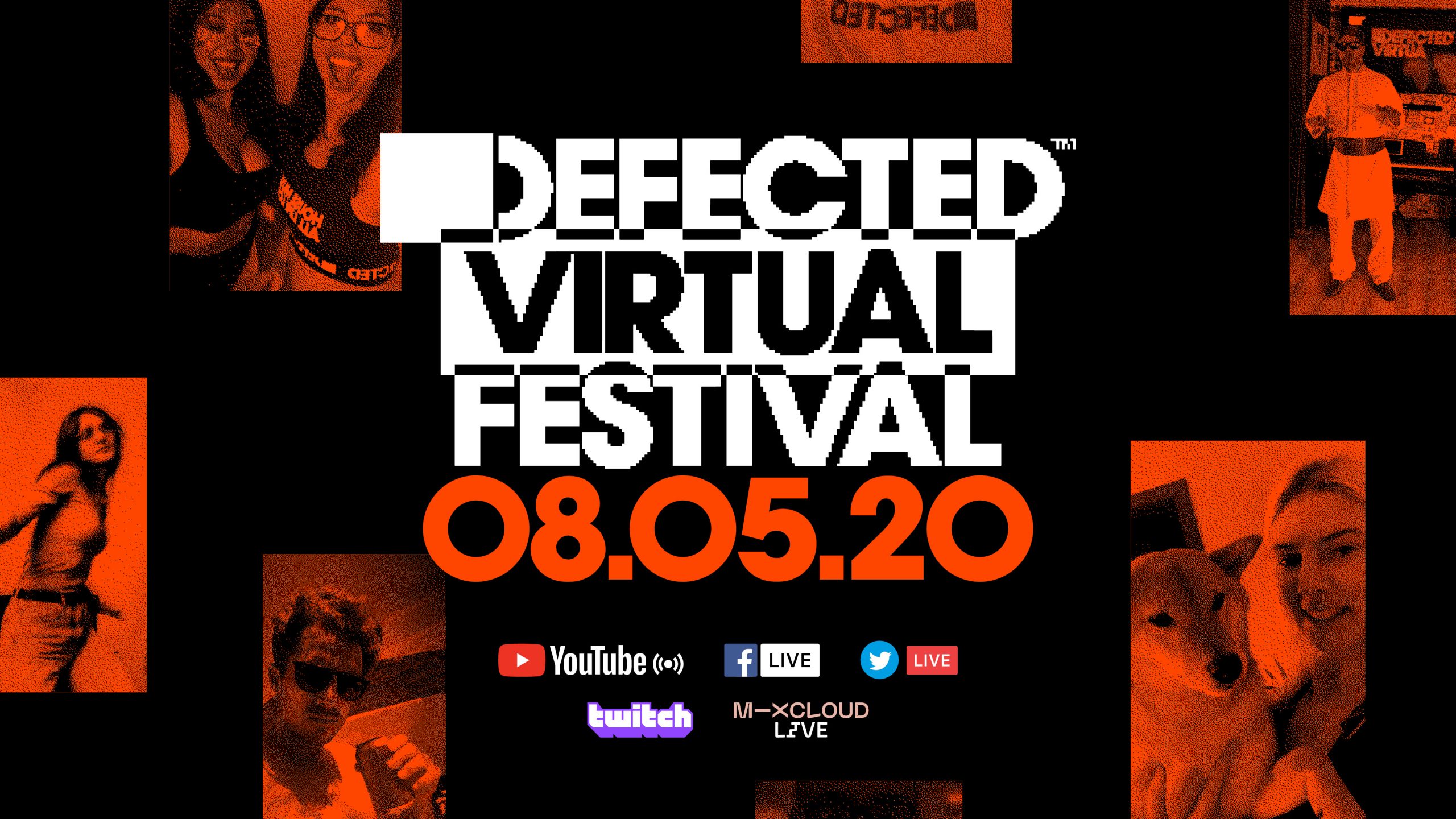 defected virtual festival