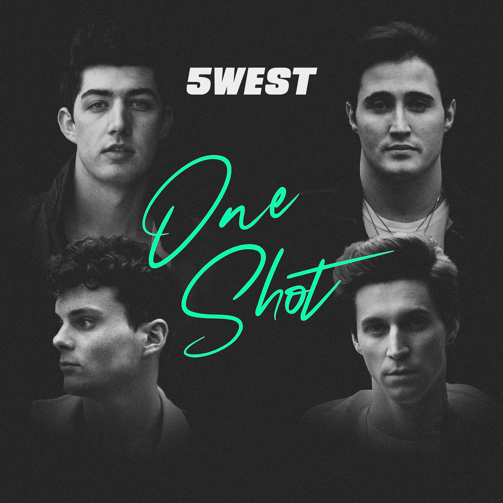 5weet one shot single cover