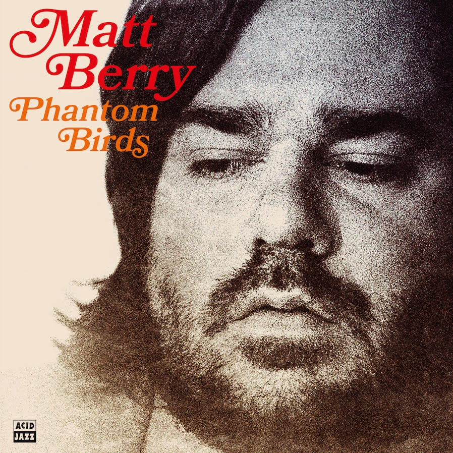 Matt Berry shares new track 'Something In My Eye' and announces new album