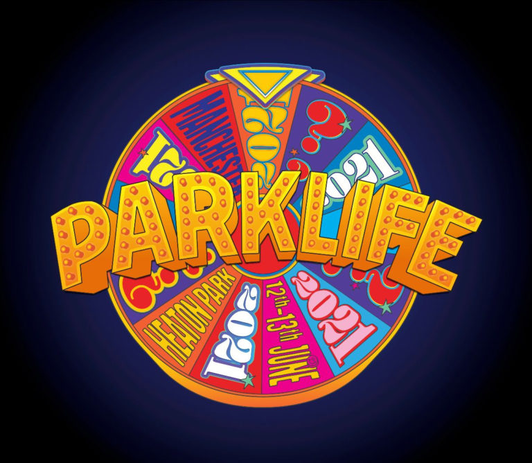 Parklife festival 2021 logo