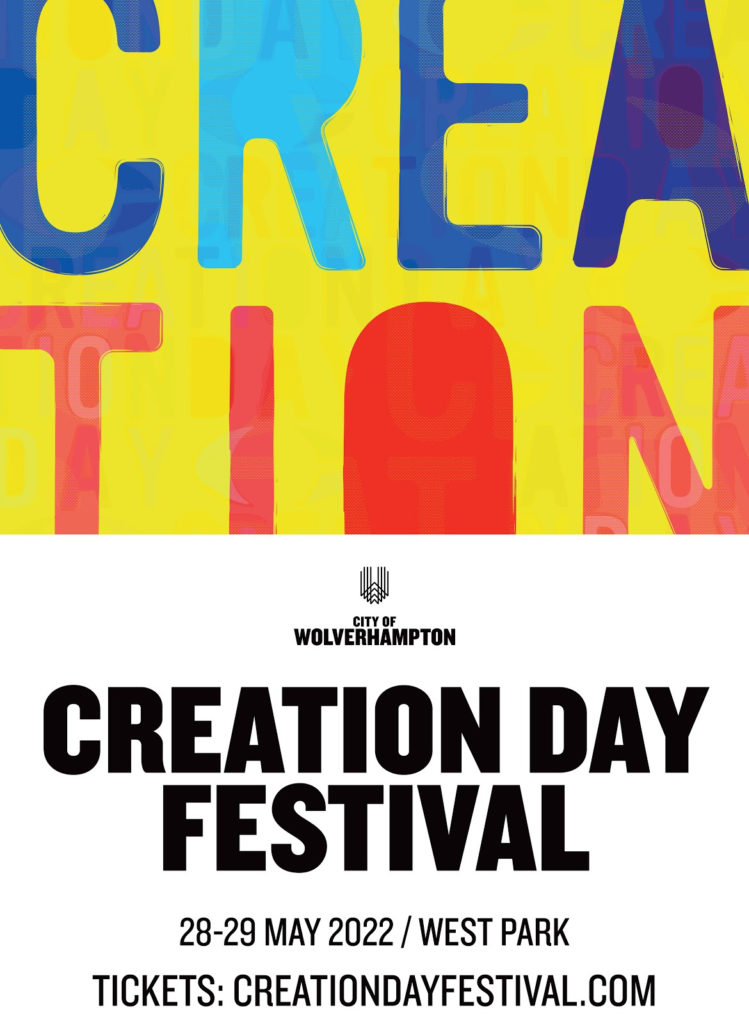 Creation day festival dates for 2022