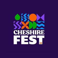 Cheshire fest 2024 logo