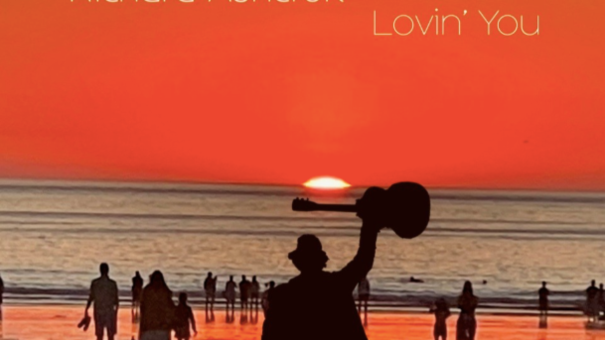 Richard Ashcroft announces new studio album 'Lovin' You'