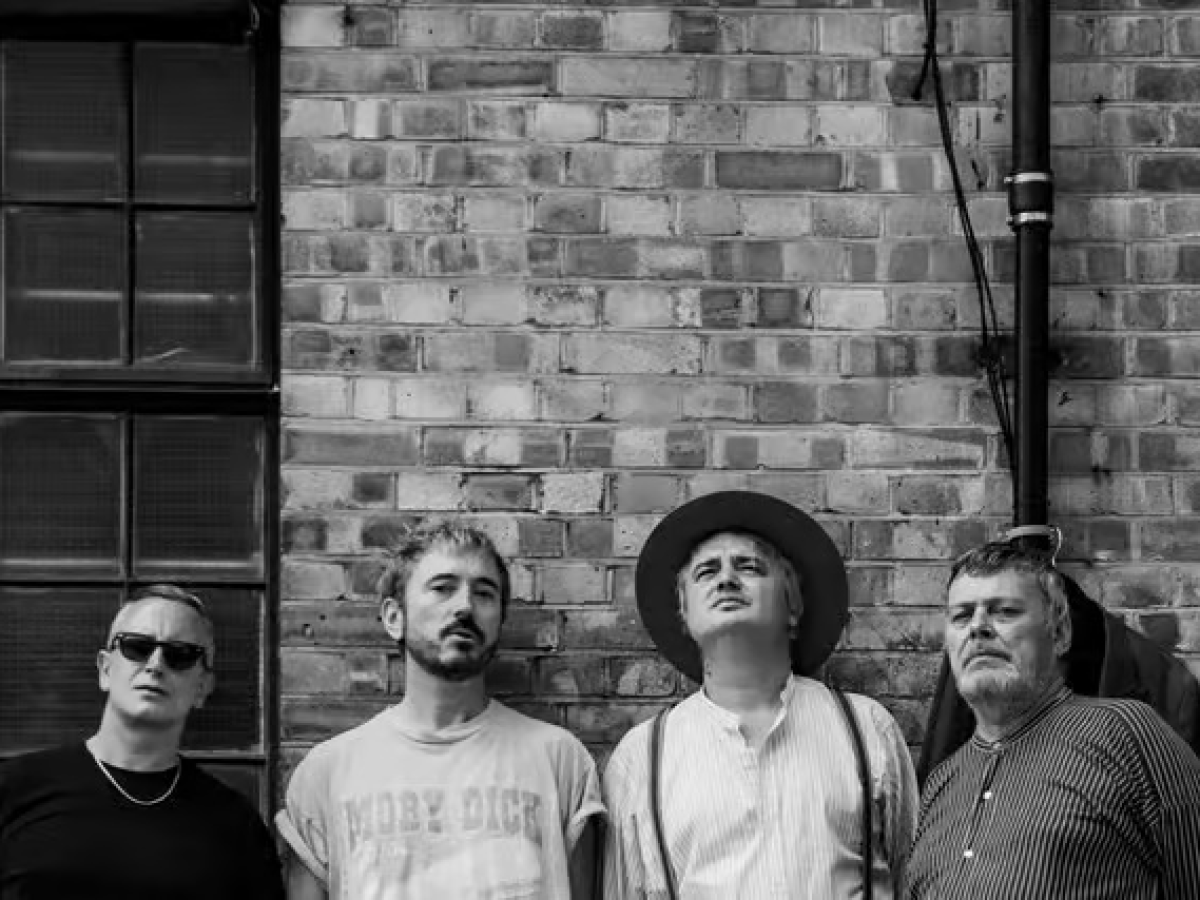Babyshambles to reunite for Down In Albion 20th anniversary tour