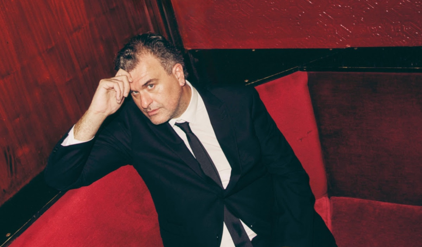 Reverend & The Makers single cover photo for is this how happiness feels