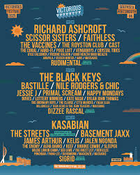 Victorious festival 2026 line up poster