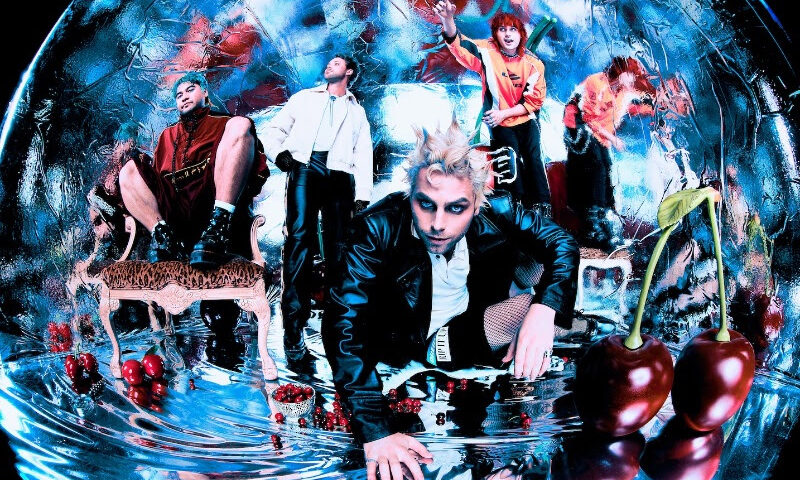 image of 5 seconds of summer