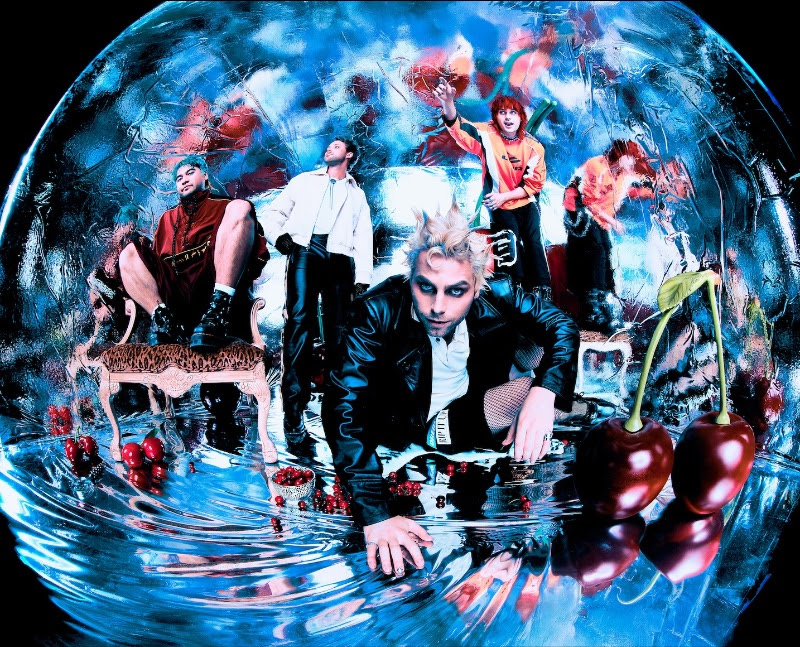 image of 5 seconds of summer