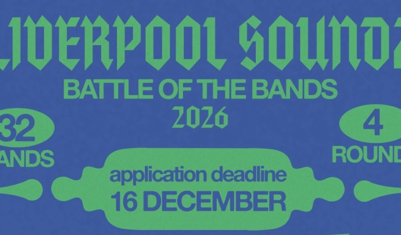 Liverpool Soundz banner logo