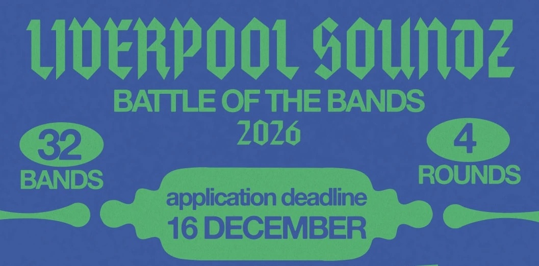 Liverpool Soundz banner logo