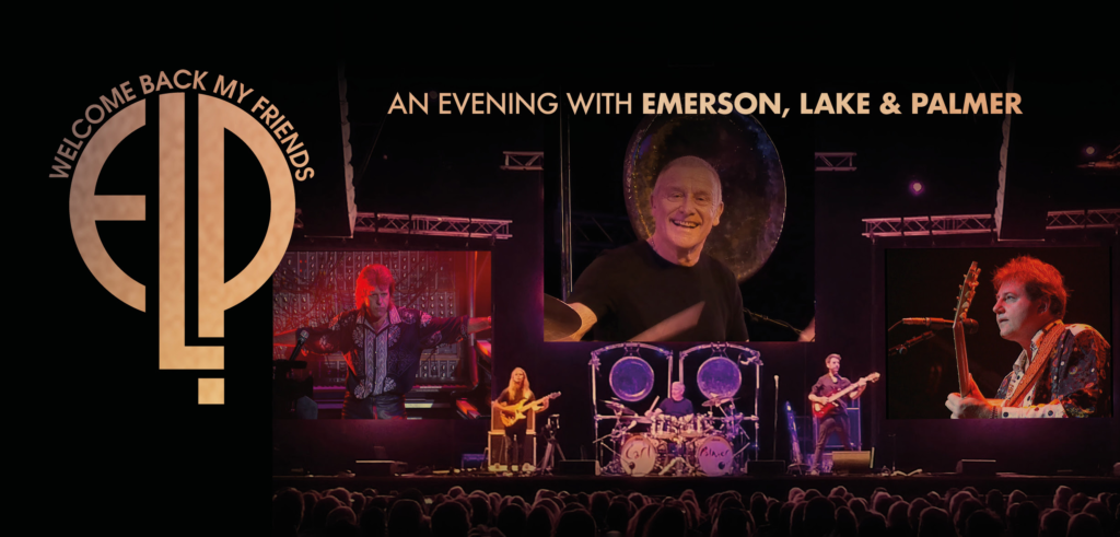 an evening with emerson, lake and palmer