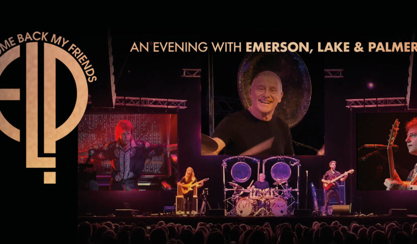 an evening with emerson, lake and palmer