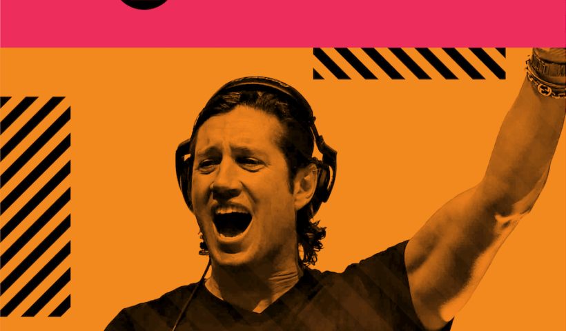 Vernon Kay brings BBC Radio 2 DANCE Sounds of the 90s to Liverpo