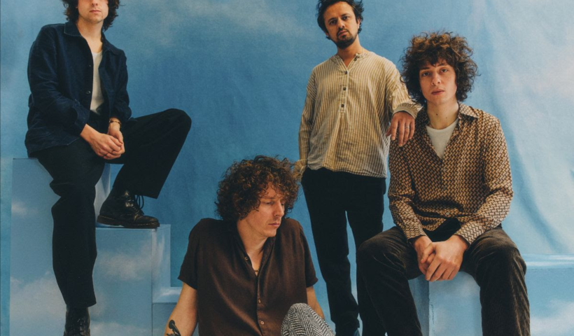 Mystery jets