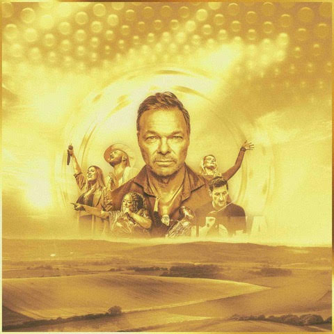 Pete tong poster for forest live 2027